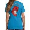 Ladies 5.4 oz 100% Cotton T Shirt Thumbnail