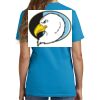 Ladies 5.4 oz 100% Cotton T Shirt Thumbnail