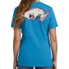 Ladies 5.4 oz 100% Cotton T Shirt Thumbnail