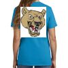 Ladies 5.4 oz 100% Cotton T Shirt Thumbnail