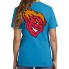 Ladies 5.4 oz 100% Cotton T Shirt Thumbnail