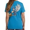 Ladies 5.4 oz 100% Cotton T Shirt Thumbnail