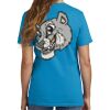 Ladies 5.4 oz 100% Cotton T Shirt Thumbnail