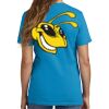 Ladies 5.4 oz 100% Cotton T Shirt Thumbnail