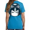 Ladies 5.4 oz 100% Cotton T Shirt Thumbnail