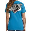 Ladies 5.4 oz 100% Cotton T Shirt Thumbnail