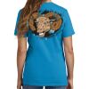 Ladies 5.4 oz 100% Cotton T Shirt Thumbnail