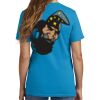 Ladies 5.4 oz 100% Cotton T Shirt Thumbnail