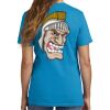 Ladies 5.4 oz 100% Cotton T Shirt Thumbnail