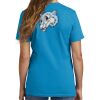 Ladies 5.4 oz 100% Cotton T Shirt Thumbnail