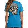 Ladies 5.4 oz 100% Cotton T Shirt Thumbnail