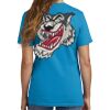 Ladies 5.4 oz 100% Cotton T Shirt Thumbnail