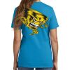 Ladies 5.4 oz 100% Cotton T Shirt Thumbnail