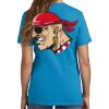 Ladies 5.4 oz 100% Cotton T Shirt Thumbnail