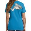 Ladies 5.4 oz 100% Cotton T Shirt Thumbnail