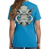 Ladies 5.4 oz 100% Cotton T Shirt Thumbnail