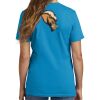 Ladies 5.4 oz 100% Cotton T Shirt Thumbnail