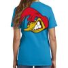 Ladies 5.4 oz 100% Cotton T Shirt Thumbnail