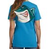 Ladies 5.4 oz 100% Cotton T Shirt Thumbnail