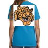 Ladies 5.4 oz 100% Cotton T Shirt Thumbnail