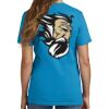 Ladies 5.4 oz 100% Cotton T Shirt Thumbnail