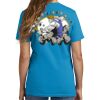 Ladies 5.4 oz 100% Cotton T Shirt Thumbnail