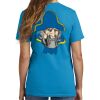 Ladies 5.4 oz 100% Cotton T Shirt Thumbnail