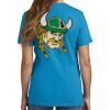 Ladies 5.4 oz 100% Cotton T Shirt Thumbnail