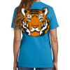 Ladies 5.4 oz 100% Cotton T Shirt Thumbnail