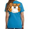 Ladies 5.4 oz 100% Cotton T Shirt Thumbnail