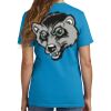 Ladies 5.4 oz 100% Cotton T Shirt Thumbnail