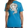 Ladies 5.4 oz 100% Cotton T Shirt Thumbnail