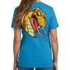 Ladies 5.4 oz 100% Cotton T Shirt Thumbnail