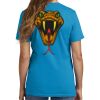 Ladies 5.4 oz 100% Cotton T Shirt Thumbnail