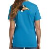 Ladies 5.4 oz 100% Cotton T Shirt Thumbnail