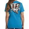 Ladies 5.4 oz 100% Cotton T Shirt Thumbnail