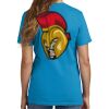 Ladies 5.4 oz 100% Cotton T Shirt Thumbnail