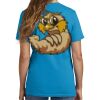 Ladies 5.4 oz 100% Cotton T Shirt Thumbnail