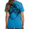 Ladies 5.4 oz 100% Cotton T Shirt Thumbnail