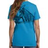 Ladies 5.4 oz 100% Cotton T Shirt Thumbnail