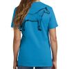 Ladies 5.4 oz 100% Cotton T Shirt Thumbnail