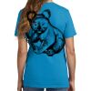 Ladies 5.4 oz 100% Cotton T Shirt Thumbnail