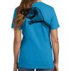 Ladies 5.4 oz 100% Cotton T Shirt Thumbnail