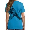 Ladies 5.4 oz 100% Cotton T Shirt Thumbnail