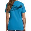 Ladies 5.4 oz 100% Cotton T Shirt Thumbnail