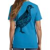 Ladies 5.4 oz 100% Cotton T Shirt Thumbnail