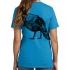 Ladies 5.4 oz 100% Cotton T Shirt Thumbnail