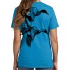 Ladies 5.4 oz 100% Cotton T Shirt Thumbnail