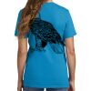 Ladies 5.4 oz 100% Cotton T Shirt Thumbnail