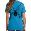 Ladies 5.4 oz 100% Cotton T Shirt Thumbnail